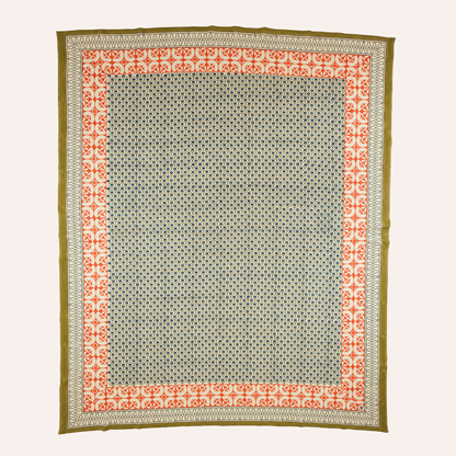 Faina Tablecloth Throw, Large