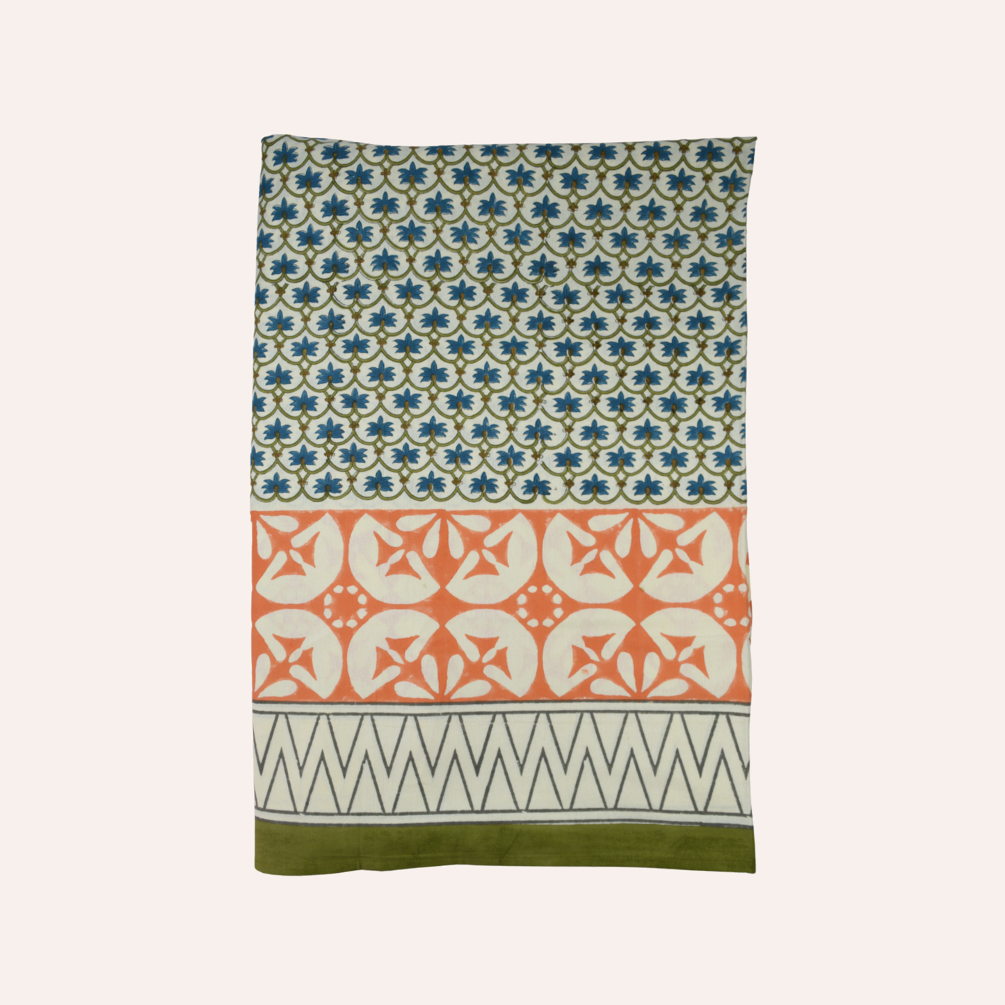 Faina Tablecloth Throw, Large