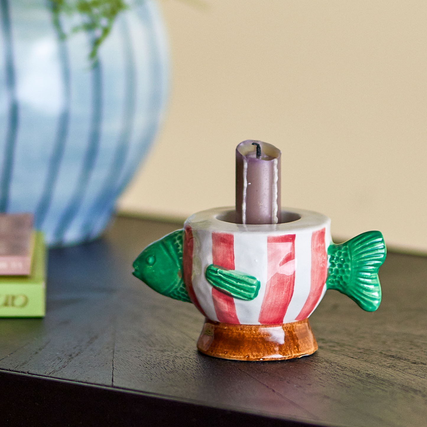 Codia Fish Candle Holder