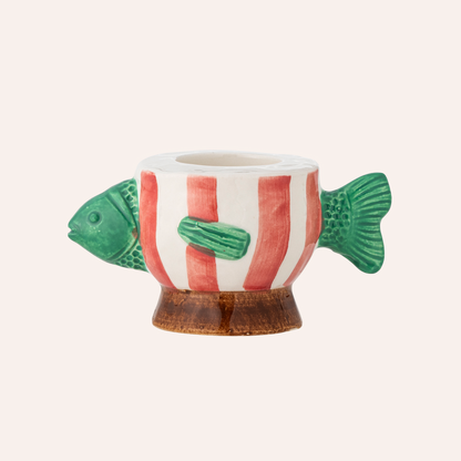 Codia Fish Candle Holder