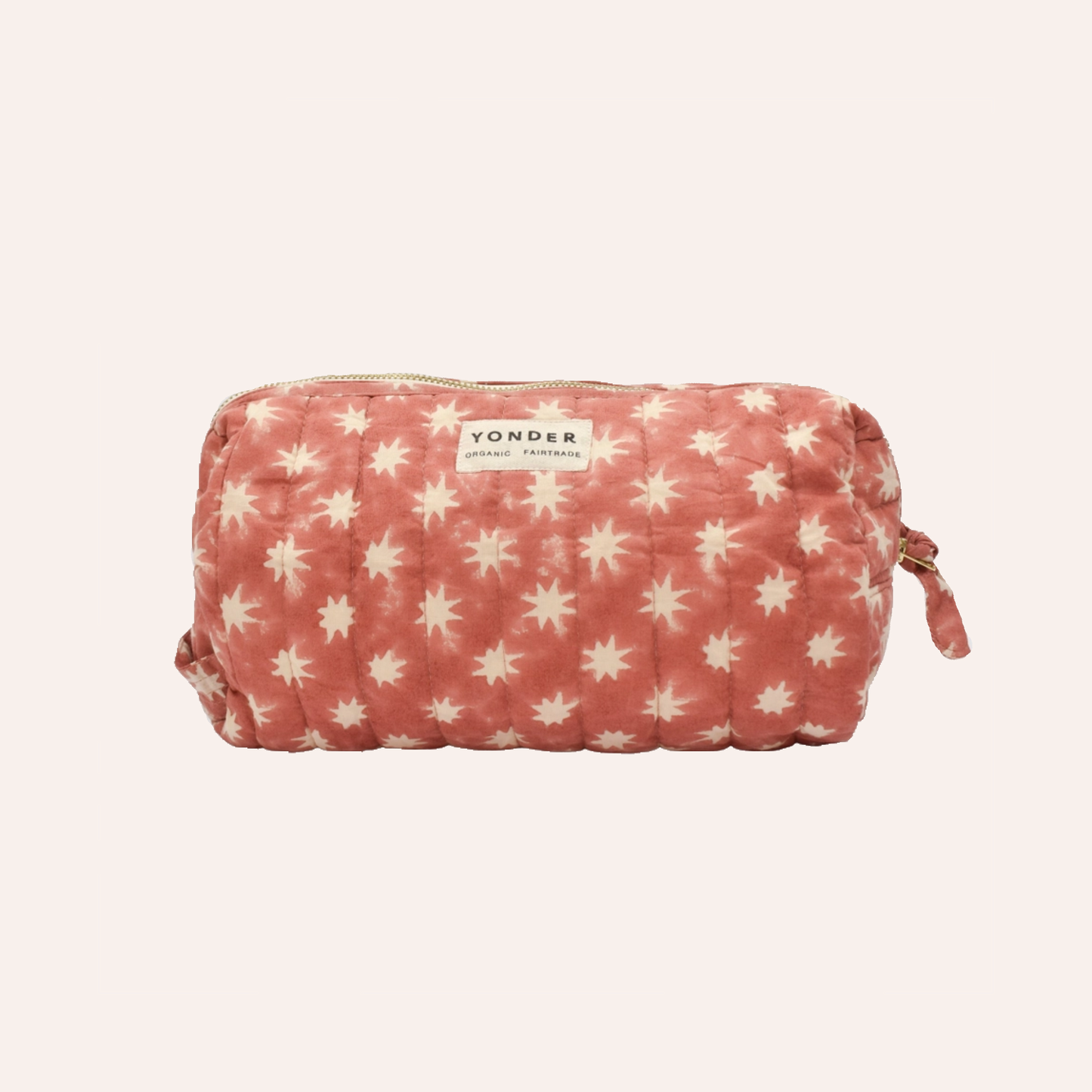 Cosmic Wash Bag, Ginger