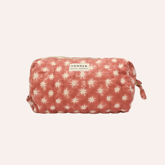Cosmic Wash Bag, Ginger