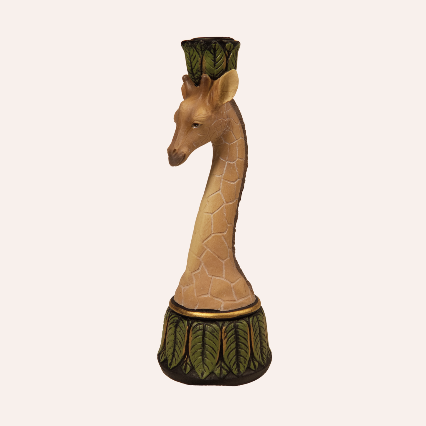 Giraffe Candlestick