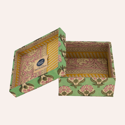 Emma Fabric Box Set