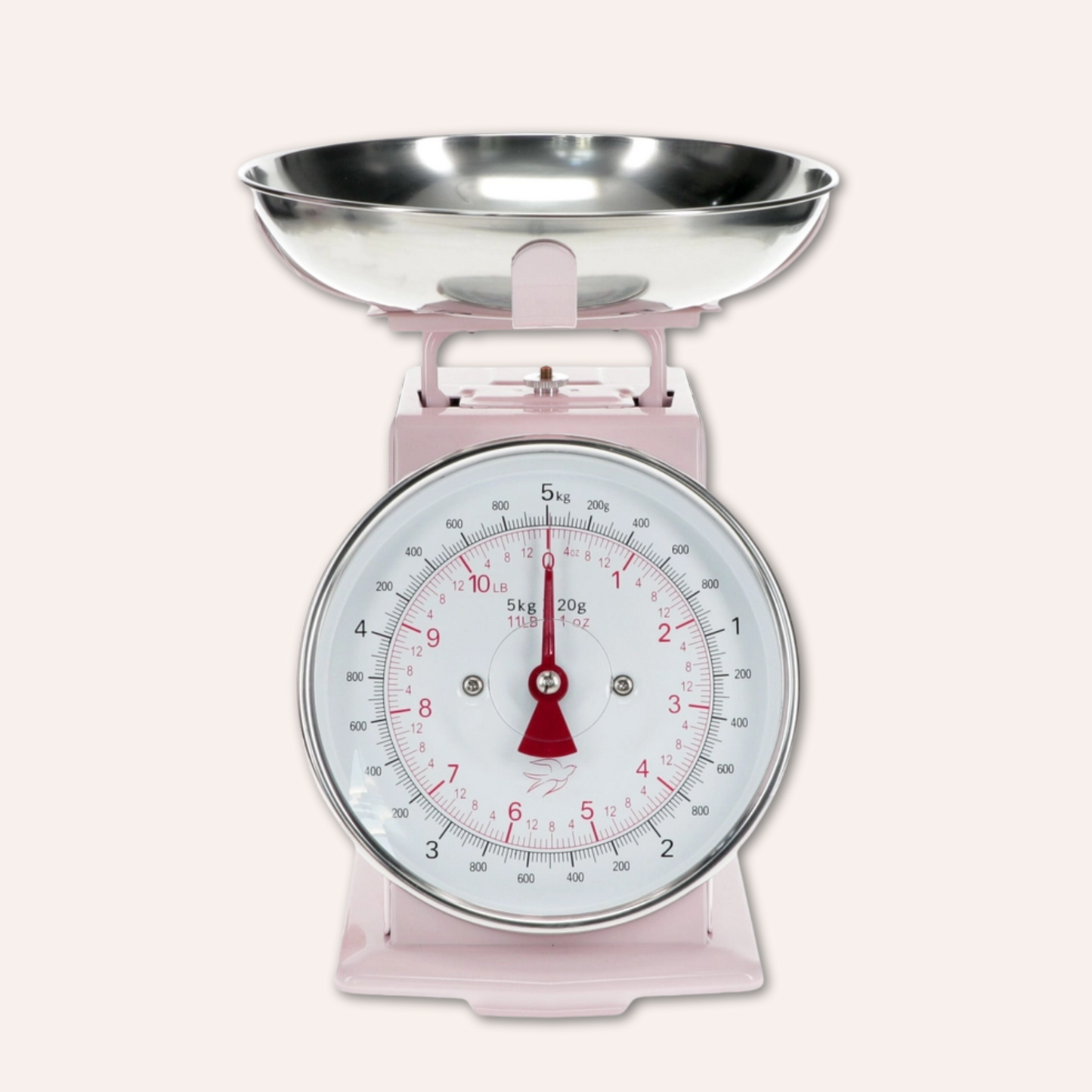 Kitchen Scales, Pink