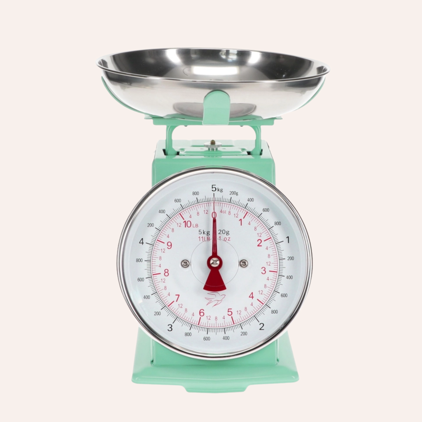 Kitchen Scales, Pistachio