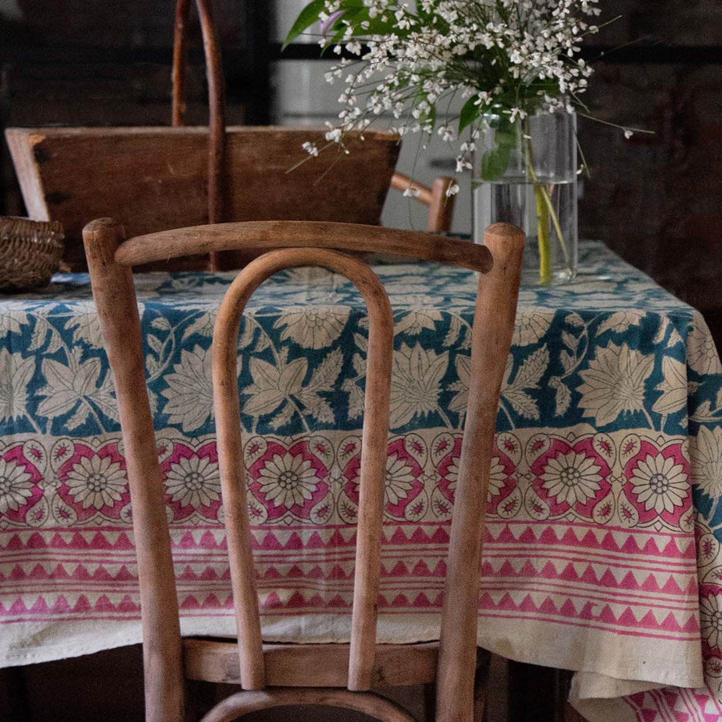 Lullaby Tablecloth Throw