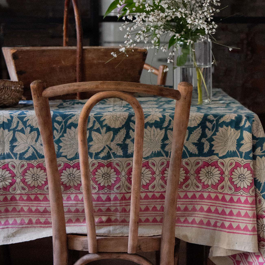 Lullaby Tablecloth Throw