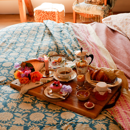 Lullaby Tablecloth Throw