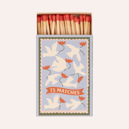 Bird Match Box