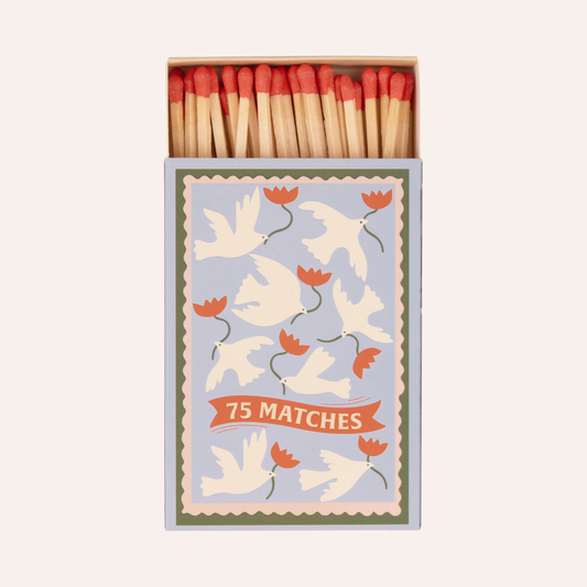 Bird Match Box