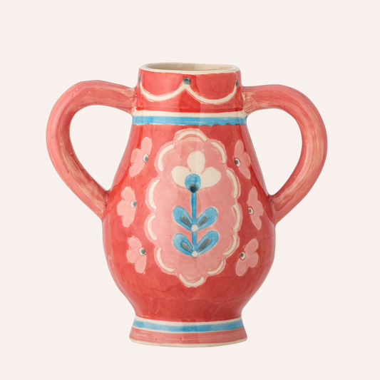 Bloomingville Odina Vase, Pink