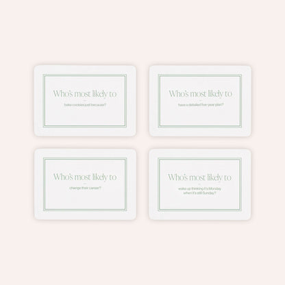 Gift Box: For the Host