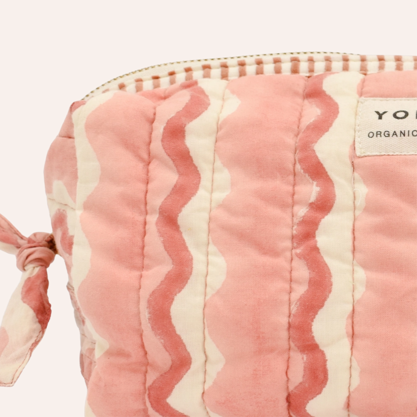 Wiggle Wash Bag, Pink