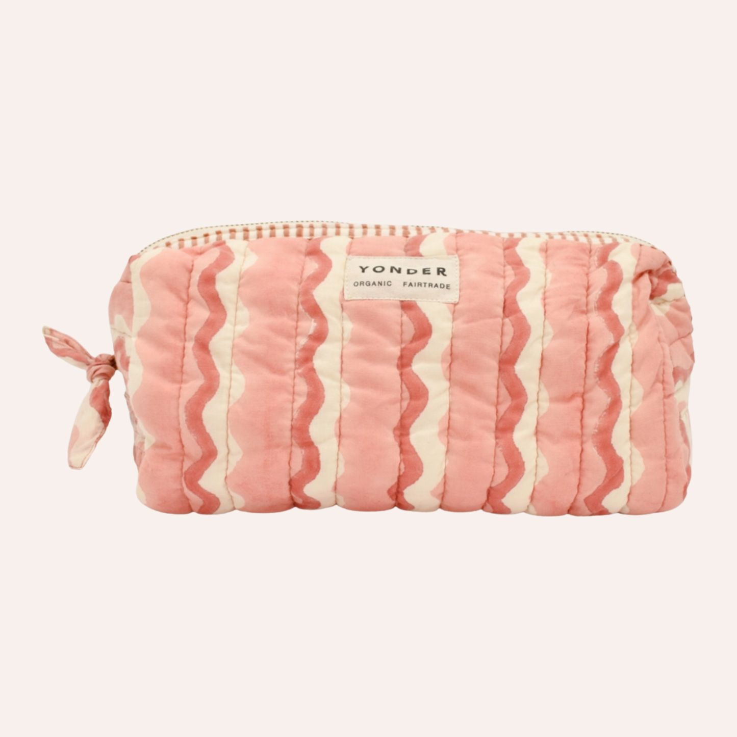 Wiggle Wash Bag, Pink