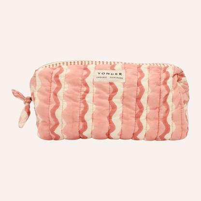 Wiggle Wash Bag, Pink
