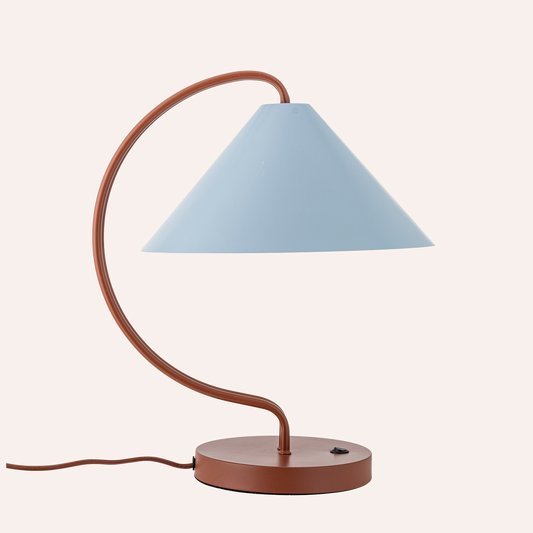 Janya Metal Table Lamp