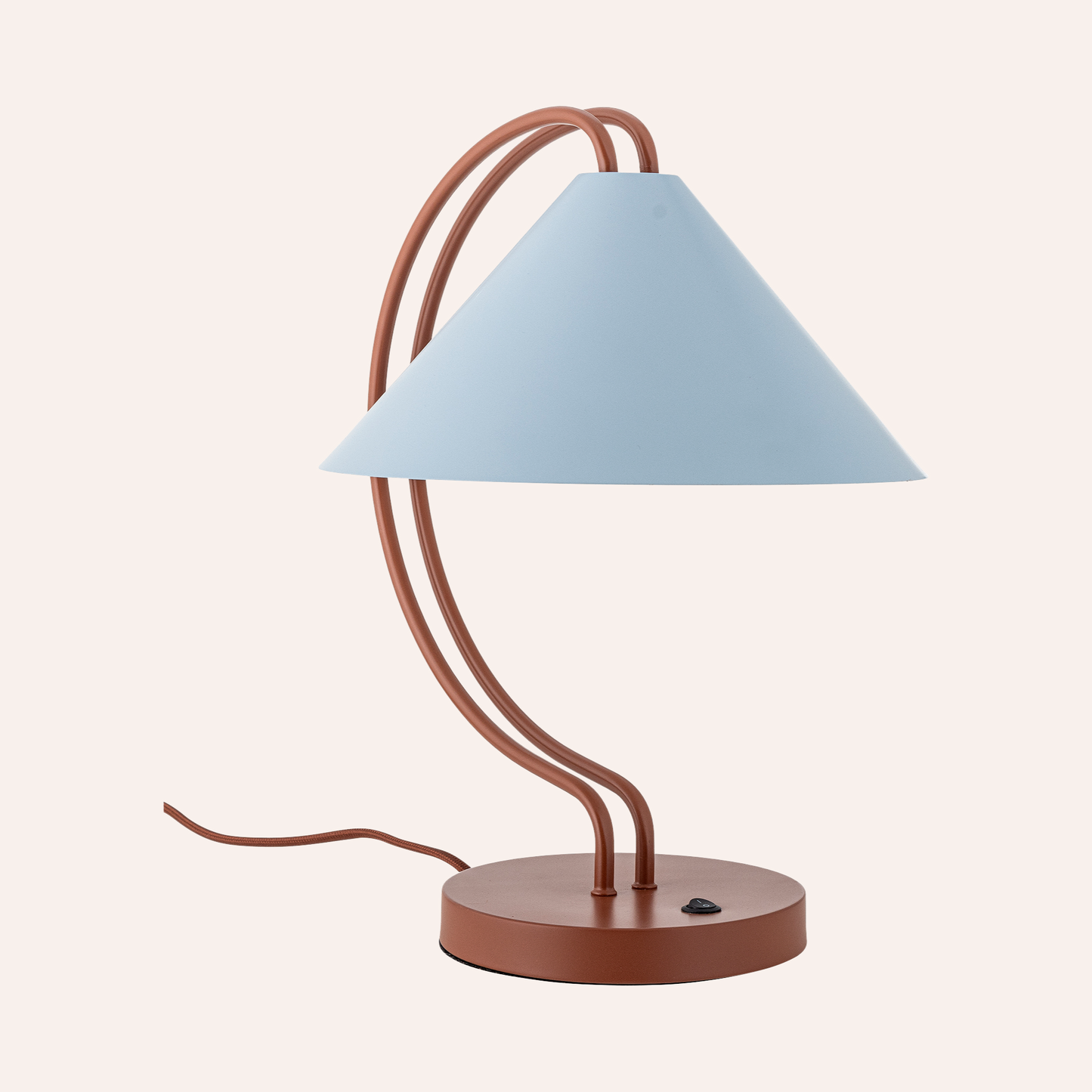 Janya Metal Table Lamp