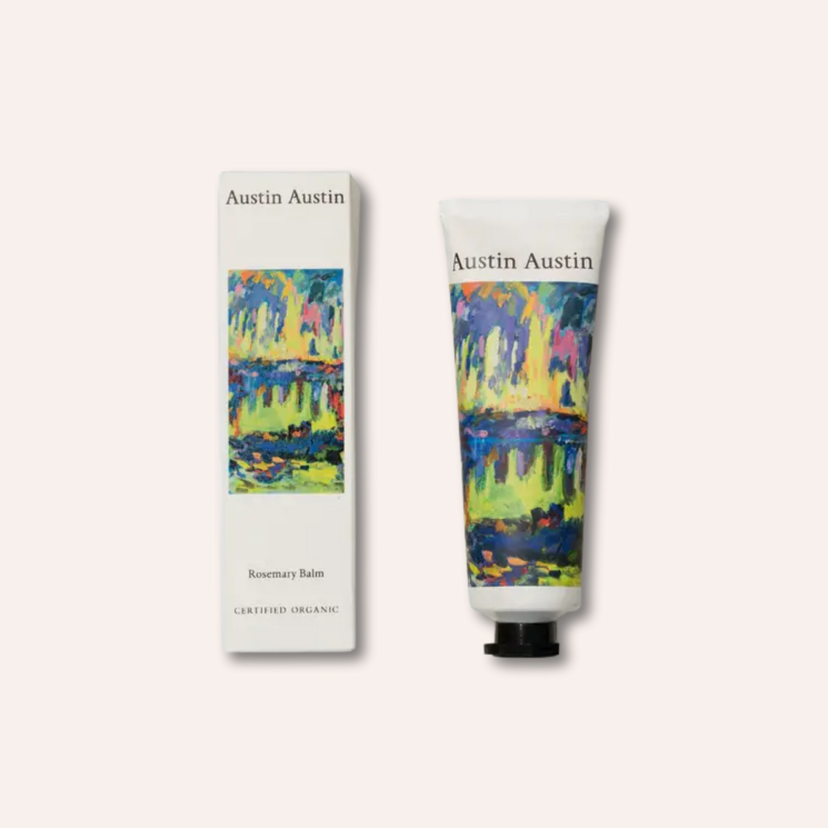 House Of Fibi For the Traveller – packaging