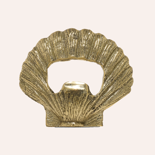 Scarlett Shell Bottle Opener