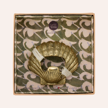 Scarlett Shell Bottle Opener