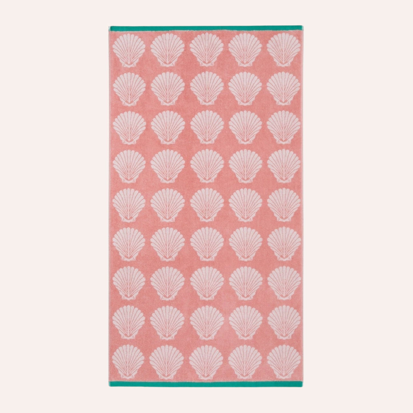 Shells Organic Cotton Towels