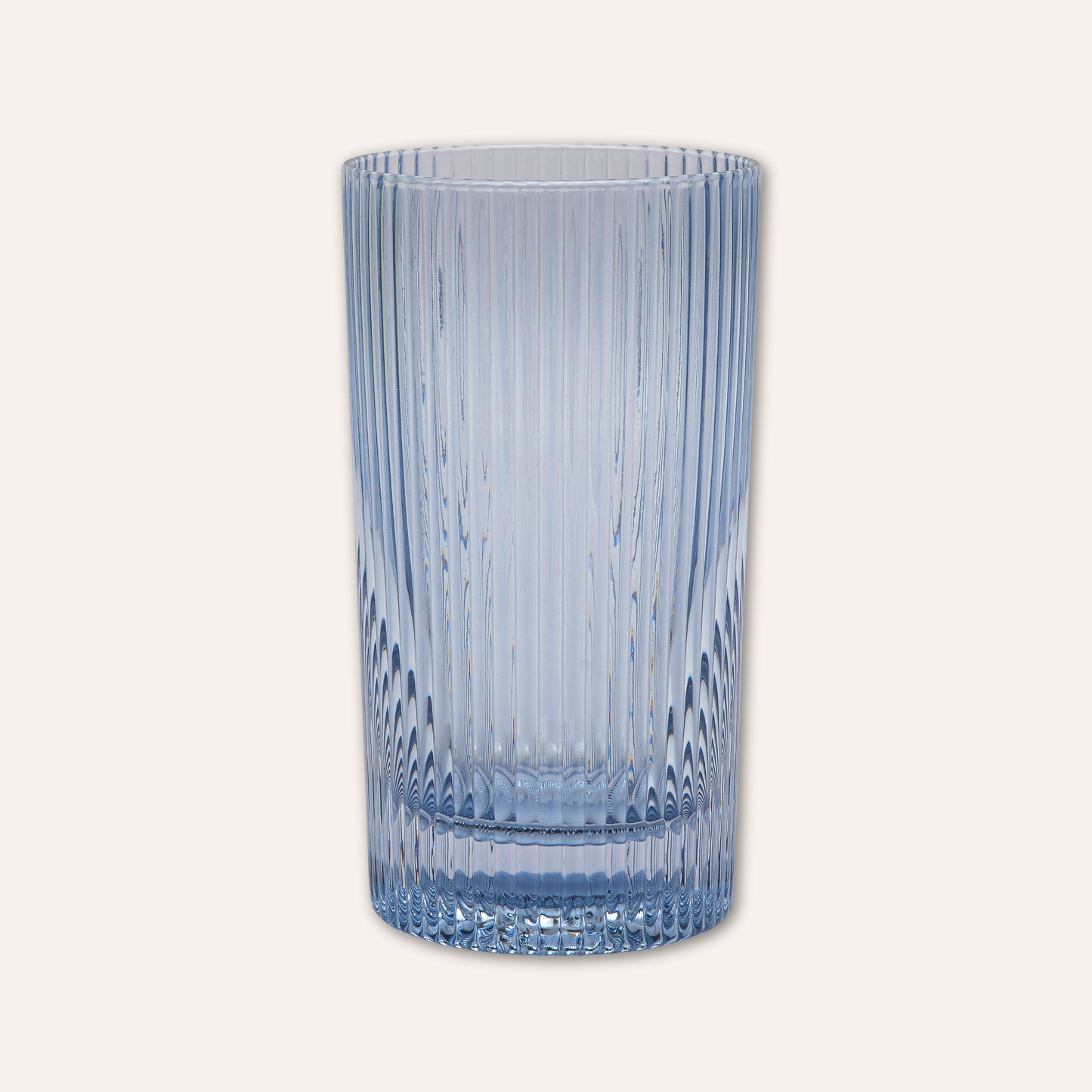 Highball Glass Set, Blue