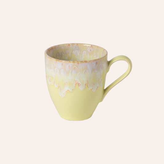 Taormina Mug, Yellow